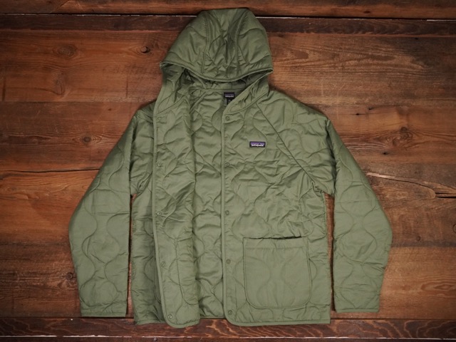 patagonia(パタゴニア) : KID'S QUILTED PUFFER JACKET / パタゴニア patagonia(パタゴニア) : KID'S QUILTED PUFFER JACKET / パタゴニア