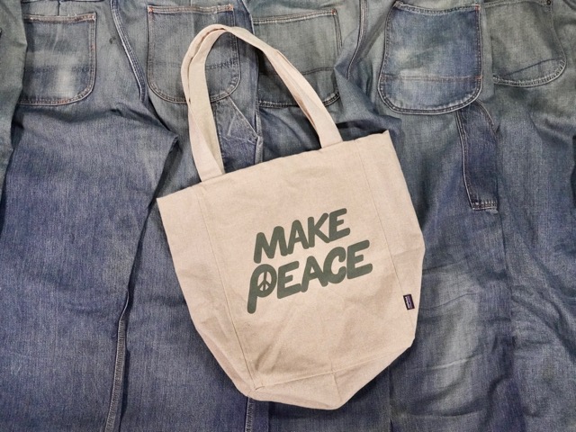 patagonia（パタゴニア） : RECYCLED MARKET TOTE / パタゴニア