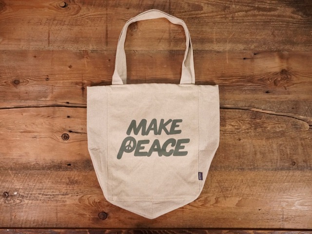 patagonia（パタゴニア） : RECYCLED MARKET TOTE / パタゴニア