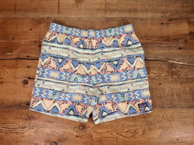 patagonia（パタゴニア） : BAGGIES SHORTS “5 INCHES” / パタゴニア