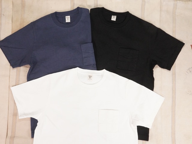 Jackman（ジャックマン） : DOTSUME T-SHIRT “JM5445” / ジャックマン