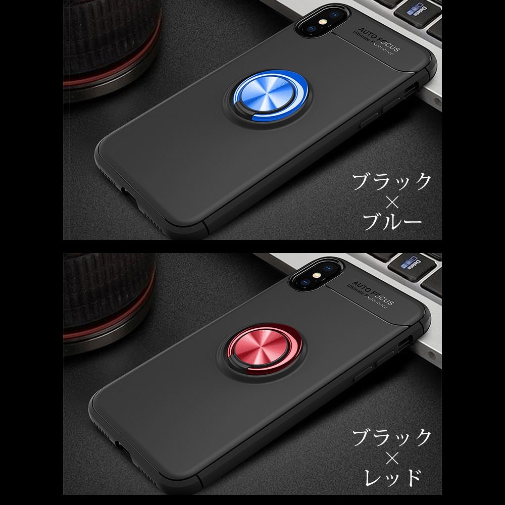 iPhone 14 ケース スマホケース リング付き 落下防止 iPhone13