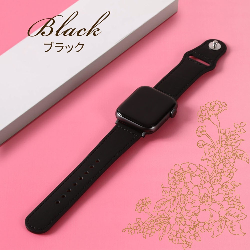 アップルウォッチ バンド 7 SE 6 AppleWatch ベルト 女性 レザー 革 5 40mm 44mm 4 3 2 1 38mm 42mm  交換 ベルト アップルウォッチ アイウォッチ 本革 : applewatchband-leather : ddice - 通販 -  Yahoo!ショッピング