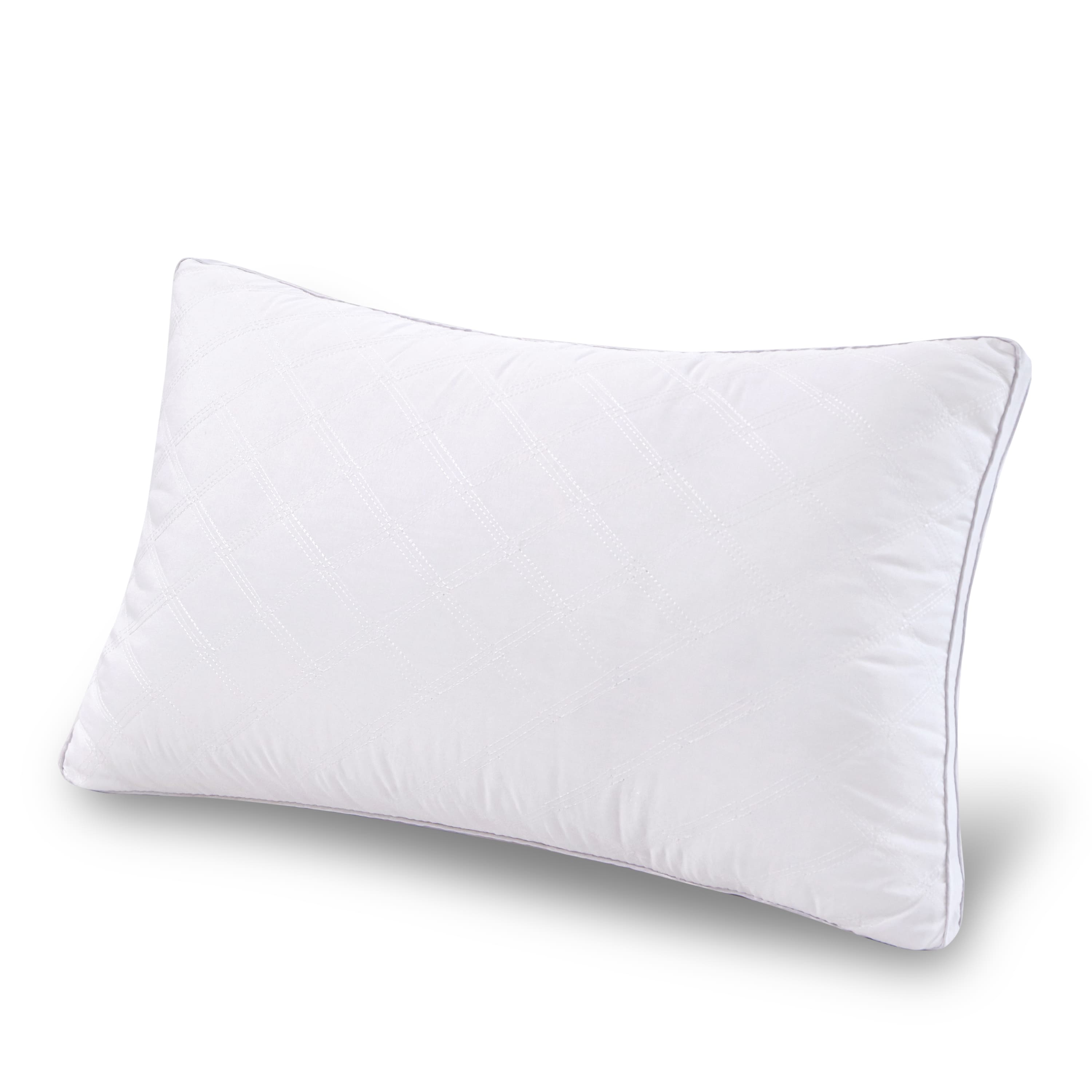 【2個ご購入で500円OFFクーポンあり】枕 ふわふわ 高度調節可能 柔らかい 43x63cm まくら ホテル 洗える 安眠枕 快眠枕 いびき防止 肩こり 首こり 側生地綿100% | Confis | 02