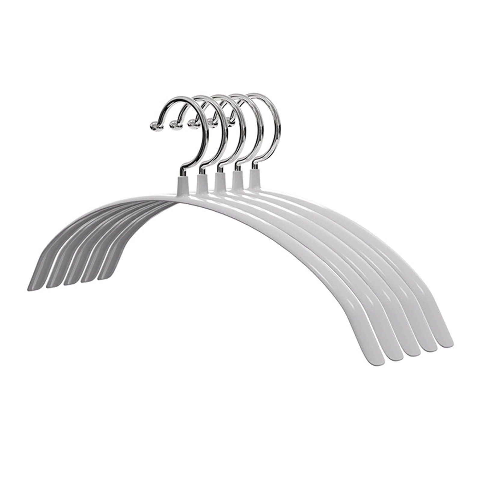 Confis ハンガー すべらないハンガー ハンガ 5本 10本 15本 20本 30本
