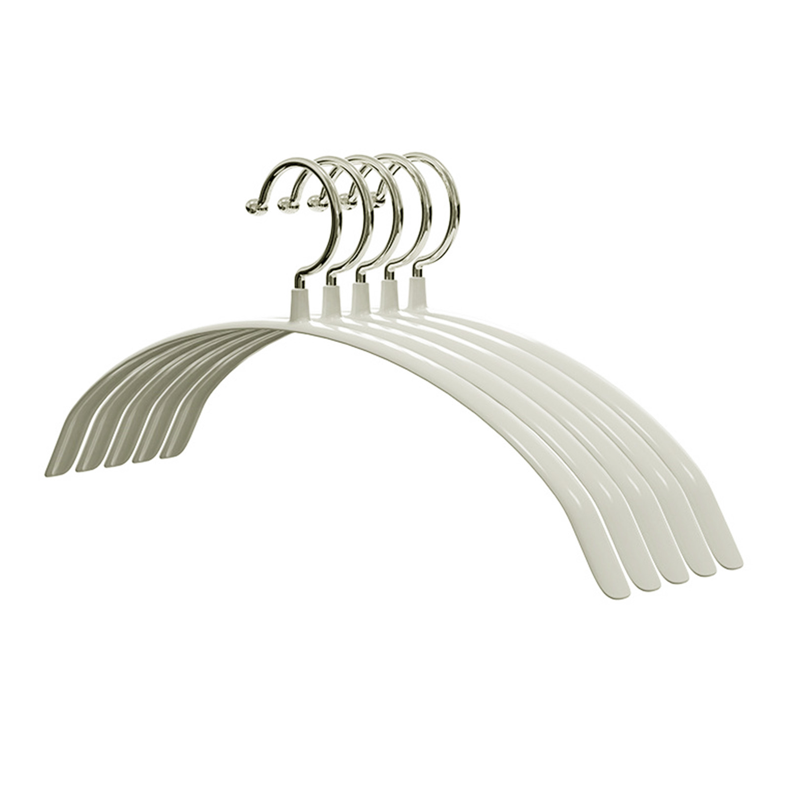 Confis ハンガー すべらないハンガー ハンガ 5本 10本 15本 20本 30本