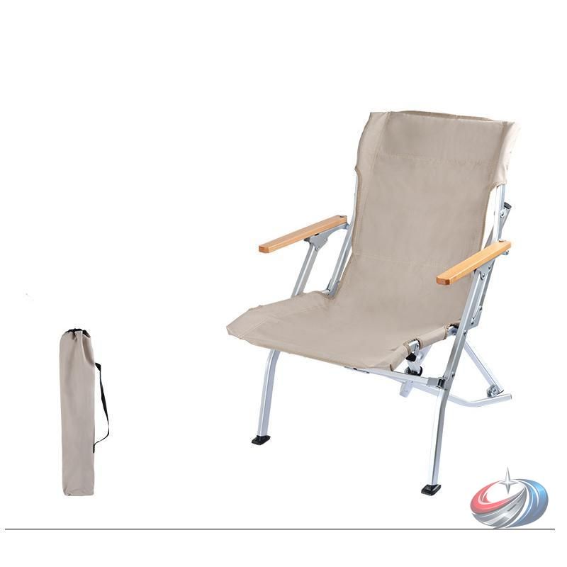 アウトドアチェア ローチェア ショート 軽量 キャンプ 釣り 旅行用品 ゾンチー 2023最新仕様で使いやすい持ち運び便利な屋外チェア_1