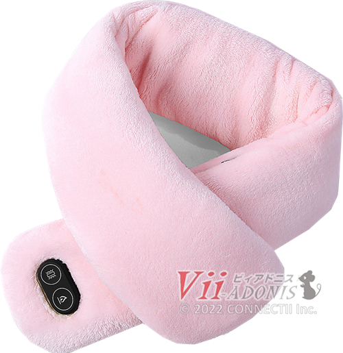 電熱マフラー あったかマフラー メンズ レディース ヒーター内蔵