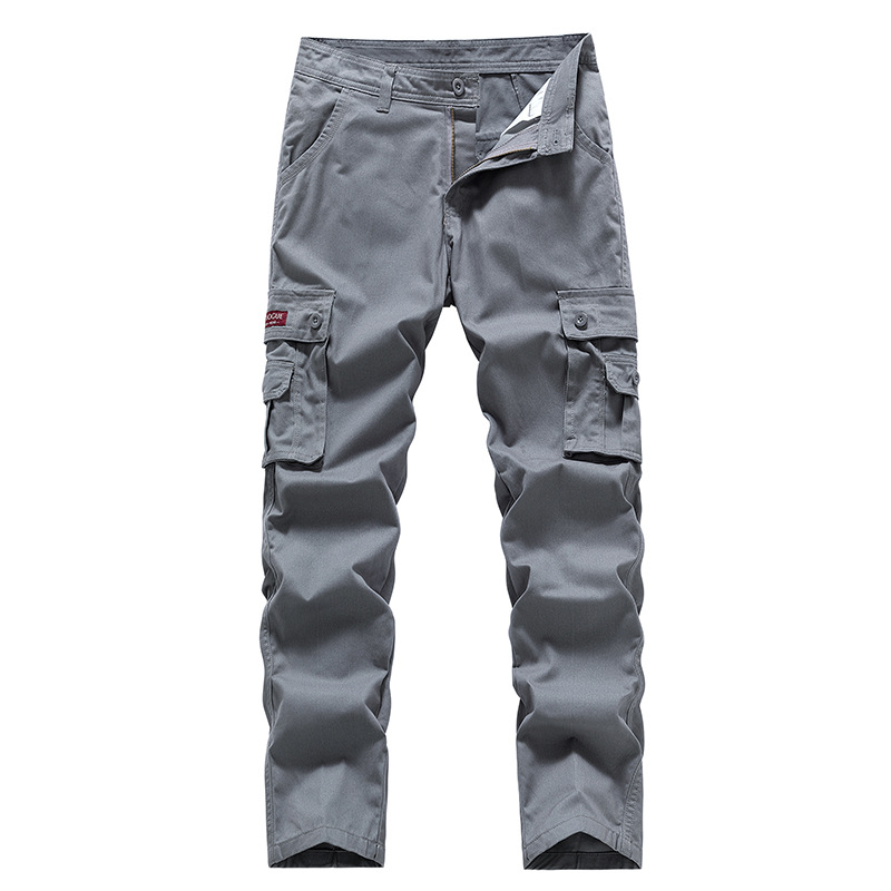 カーゴパンツ メンズ 作業ズボン レディース スリム 迷彩柄 メンズ