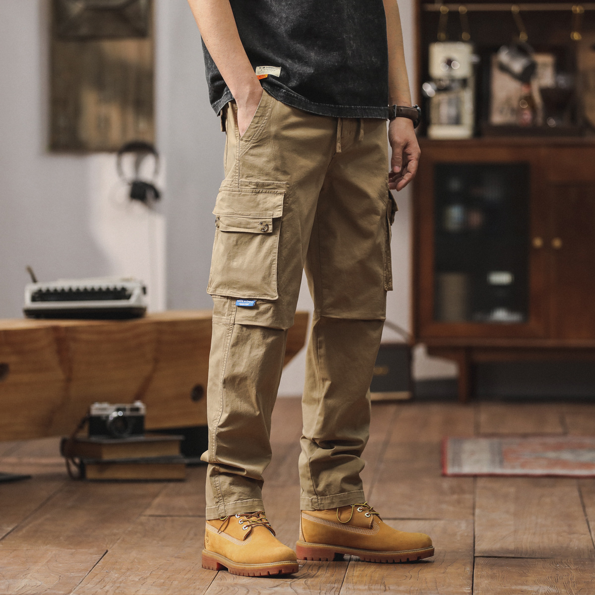 goa メンズ カーゴパンツ 2026年最新】goa メンズ ワークパンツ・カーゴパンツ・ペインター
