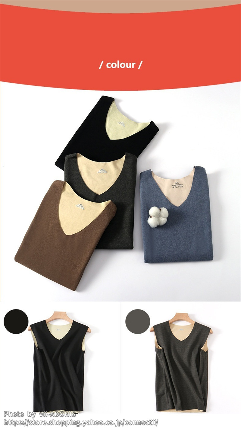 BRIEFING⭐︎メンズ冬用インナー美品 connectii_m-cl-iw-008