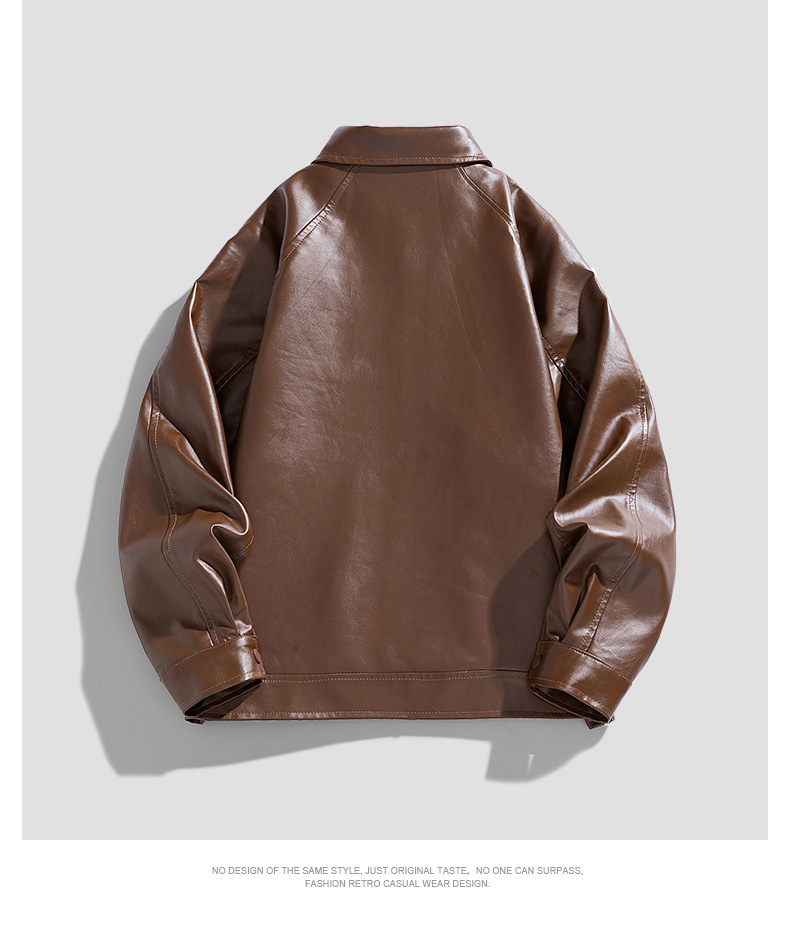 Cirrus レザージャケット サイズ44 革ジャン メンズ レザージャケット 父の日 ライダース ジャケット