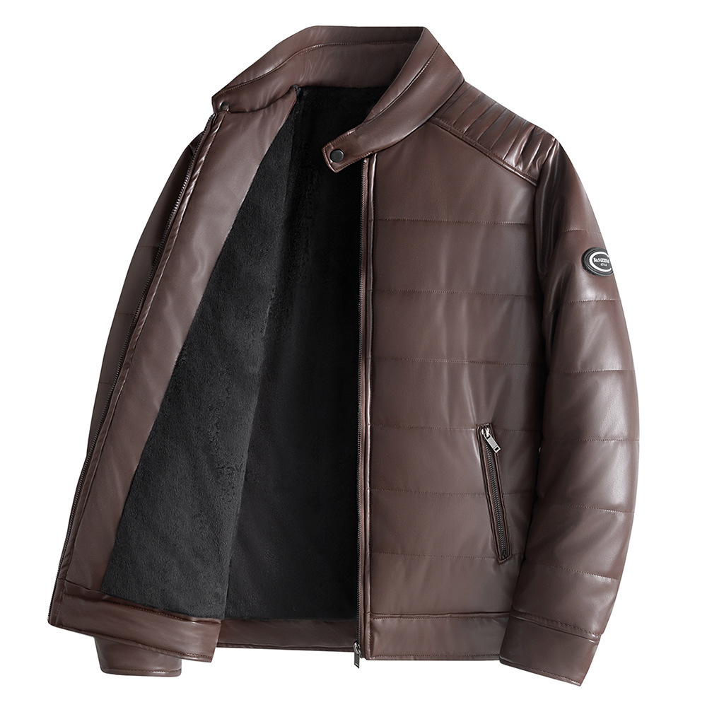 革ジャン メンズ レザージャケット 父の日 ライダース ジャケット