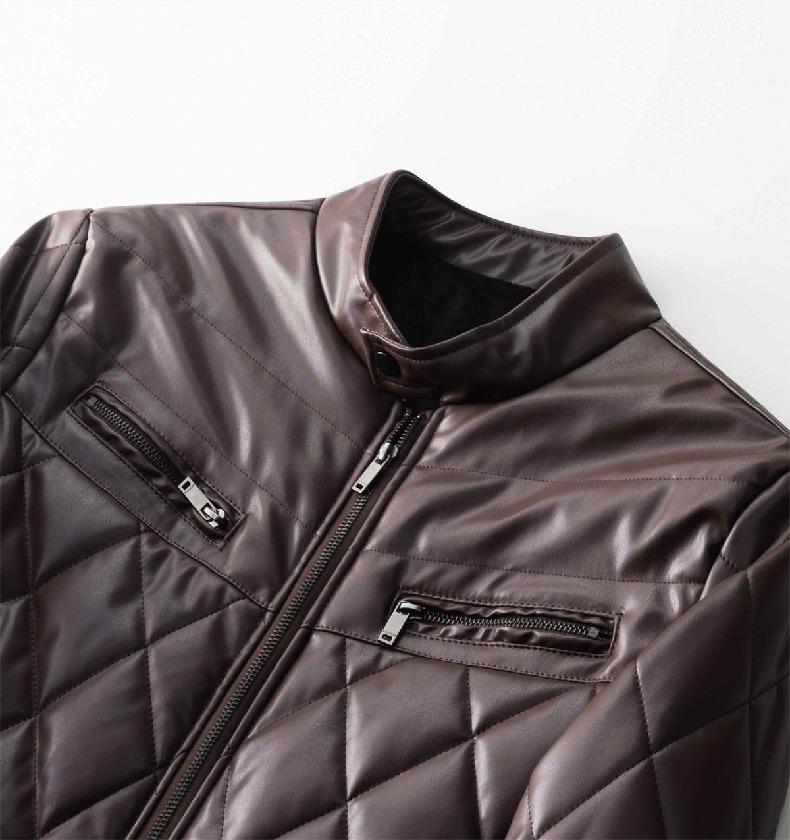 革ジャン メンズ レザージャケット 父の日 ライダース ジャケット