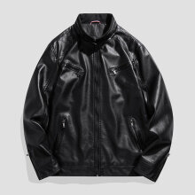 黒レザージャケット 革ジャン メンズ レザージャケット 父の日 ライダース ジャケット