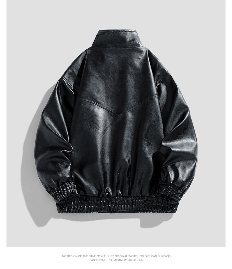 革ジャン メンズ レザージャケット 父の日 ライダース ジャケット