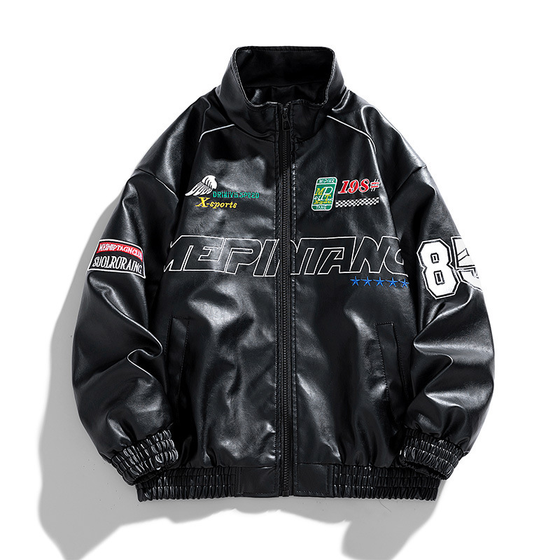 革ジャン メンズ レザージャケット 父の日 ライダース ジャケット