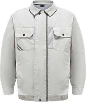 空調ウェア 空調作業服 父の日 ファン 長袖 水冷服 空調ウェア