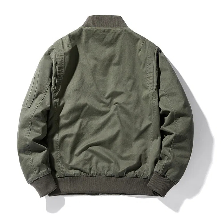 ジャケット MA-1 メンズ フライトジャケット 父の日 メンズ春物 大きい