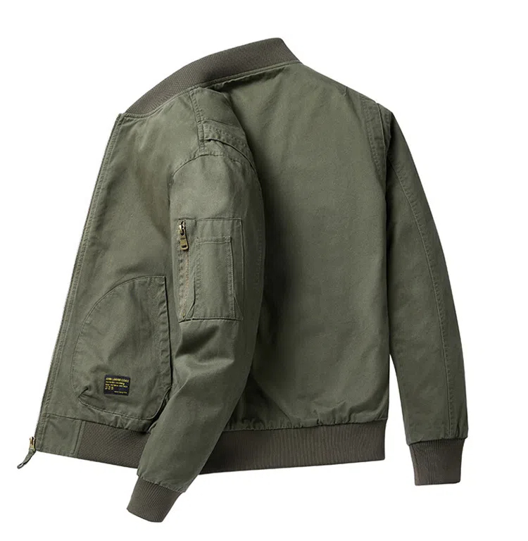 ジャケット MA-1 メンズ フライトジャケット 父の日 メンズ春物 大きい