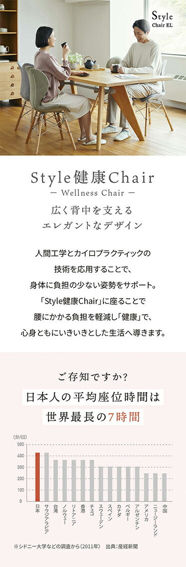 即日発送 Style Chair EL スタイルチェア イーエル ピスタチオグリーン