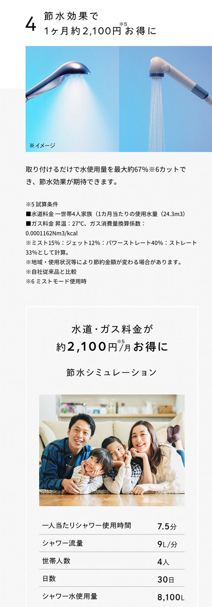 リファ ファインバブル S ホワイト ReFa FINE BUBBLE S RS-AF02A 