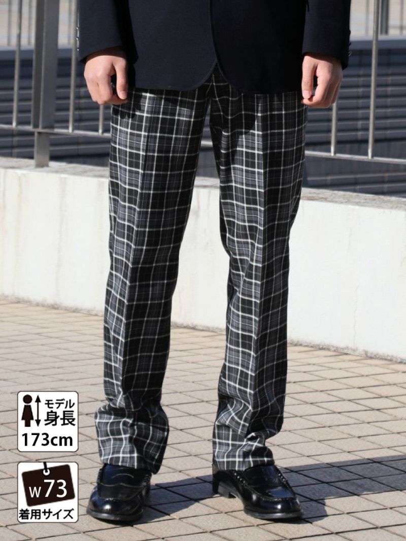 男子学生用ズボン（色：グレー系）｜学生服｜ファッション 通販