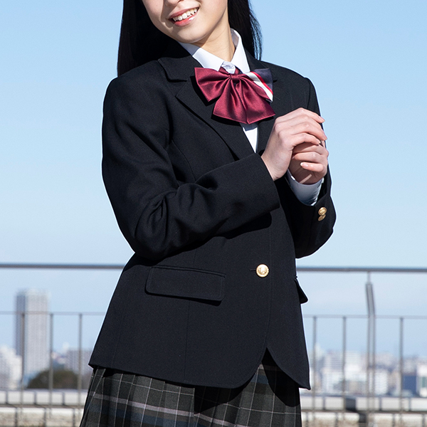 制服 ブレザー 女子 スクール ブレザー CONOMi 全5色 レギュラータイプ