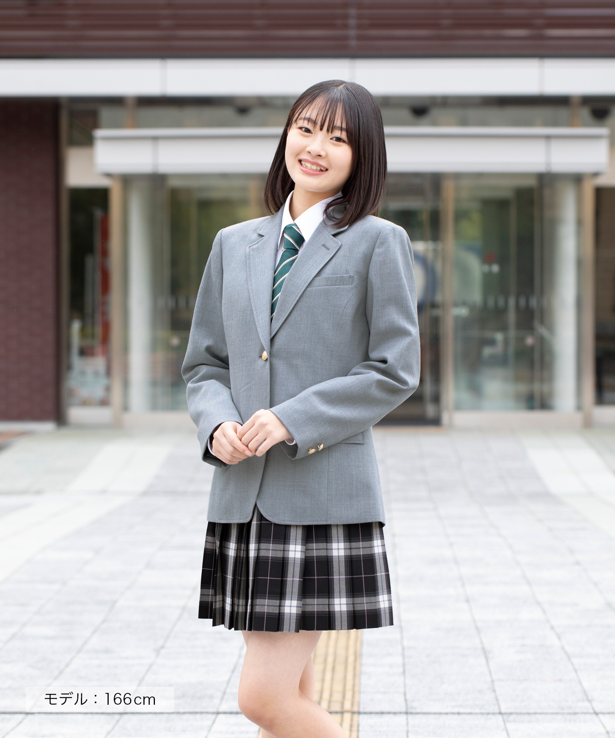 スクールスカート CONOMi 全37色 制服 高校 学生 中学 通学 プリーツ