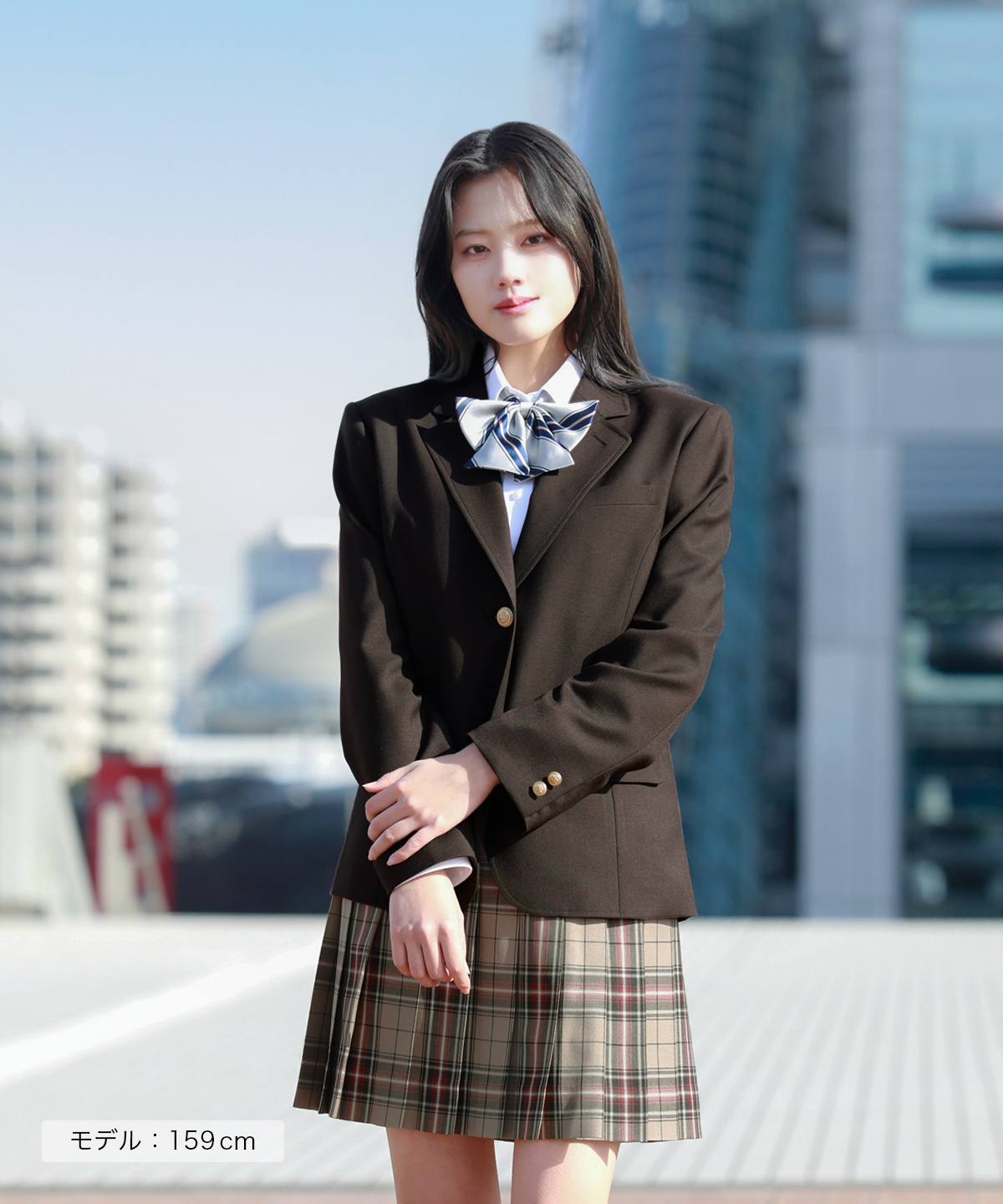 CONOMi（このみ） スクールスカート 全37色 制服 高校 学生 中学 通学