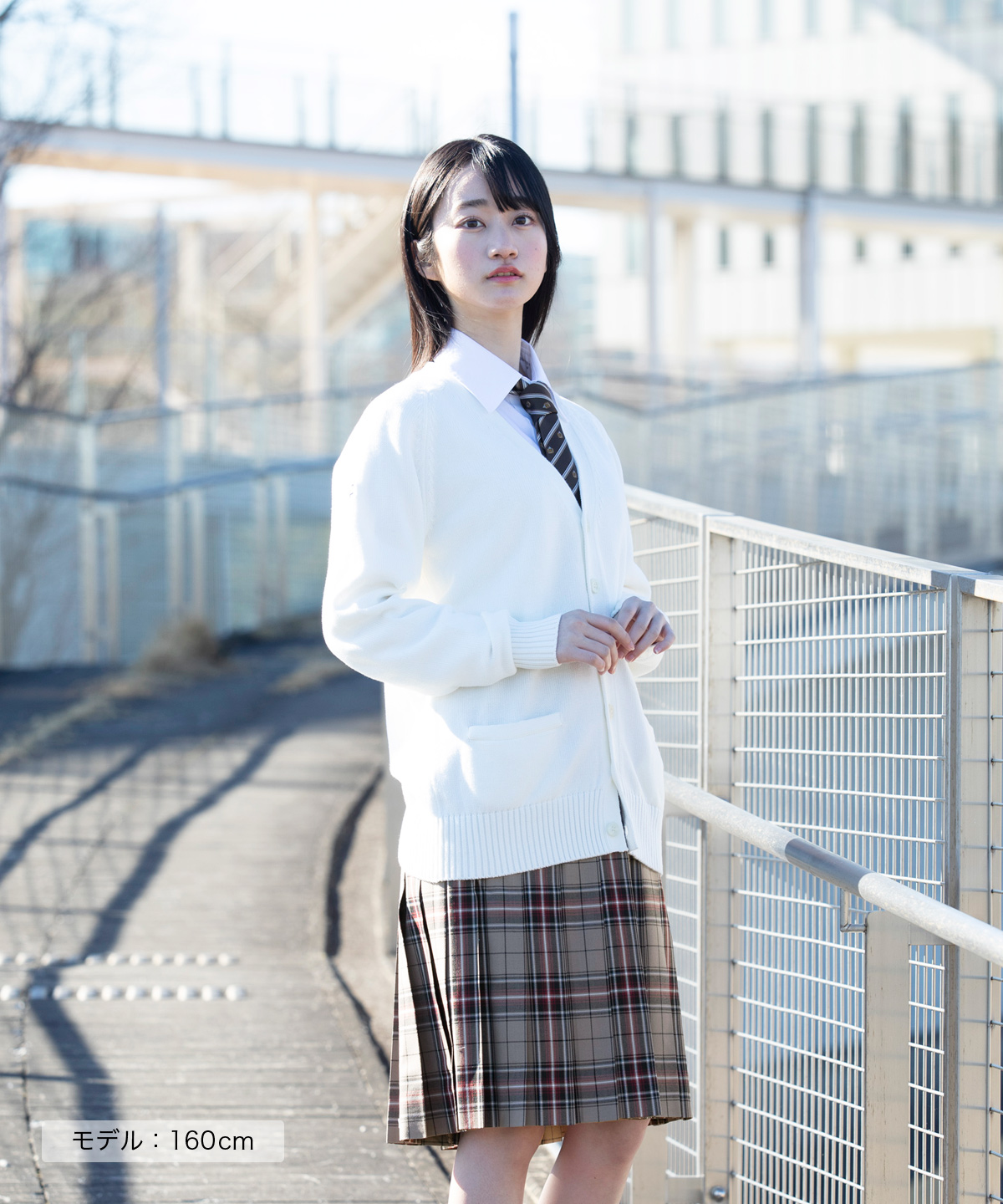Qoo10] J&X 日系JK制服ロングスカート学生プリーツス