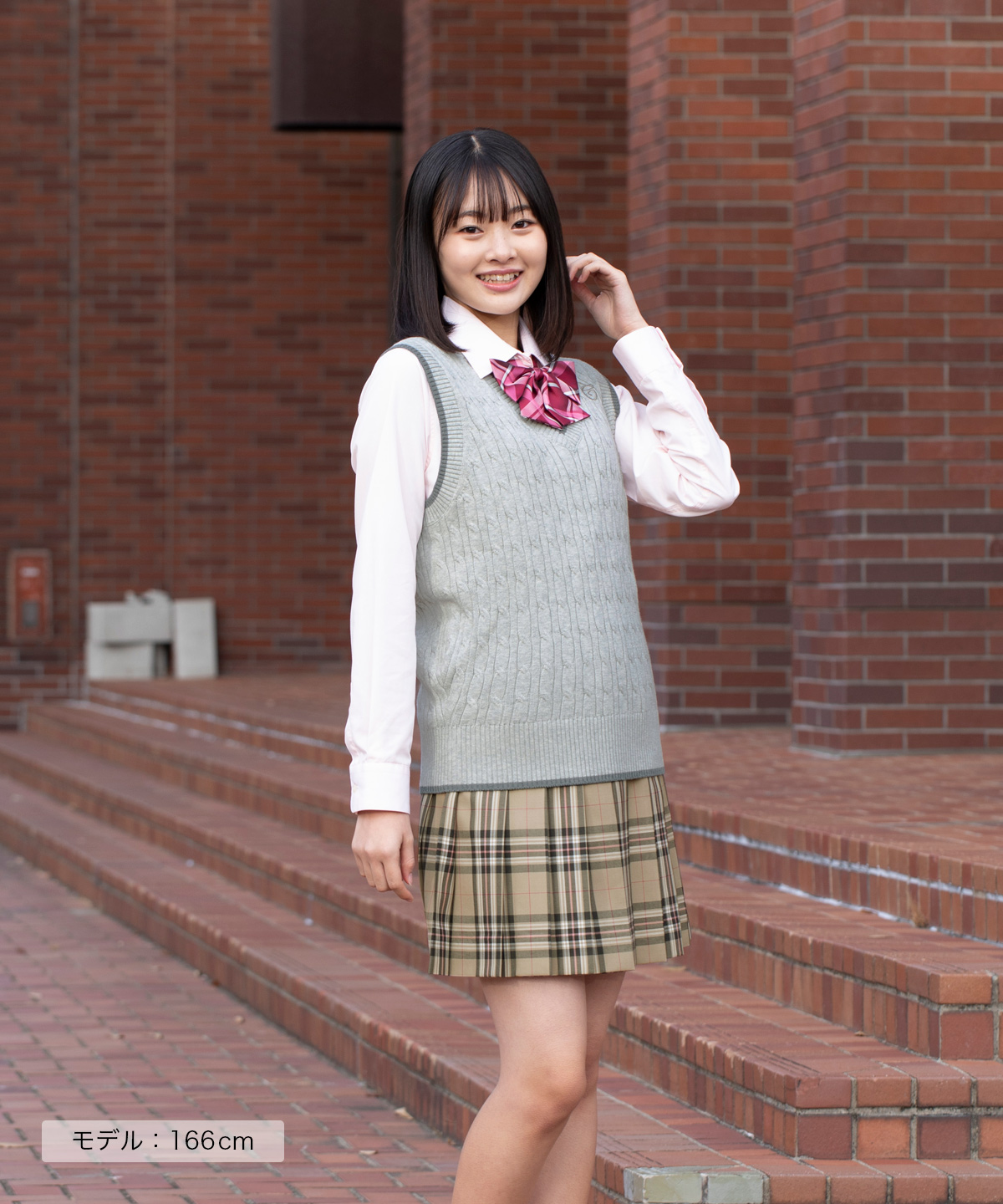 スクールスカート CONOMi 全37色 制服 高校 学生 中学 通学 プリーツ