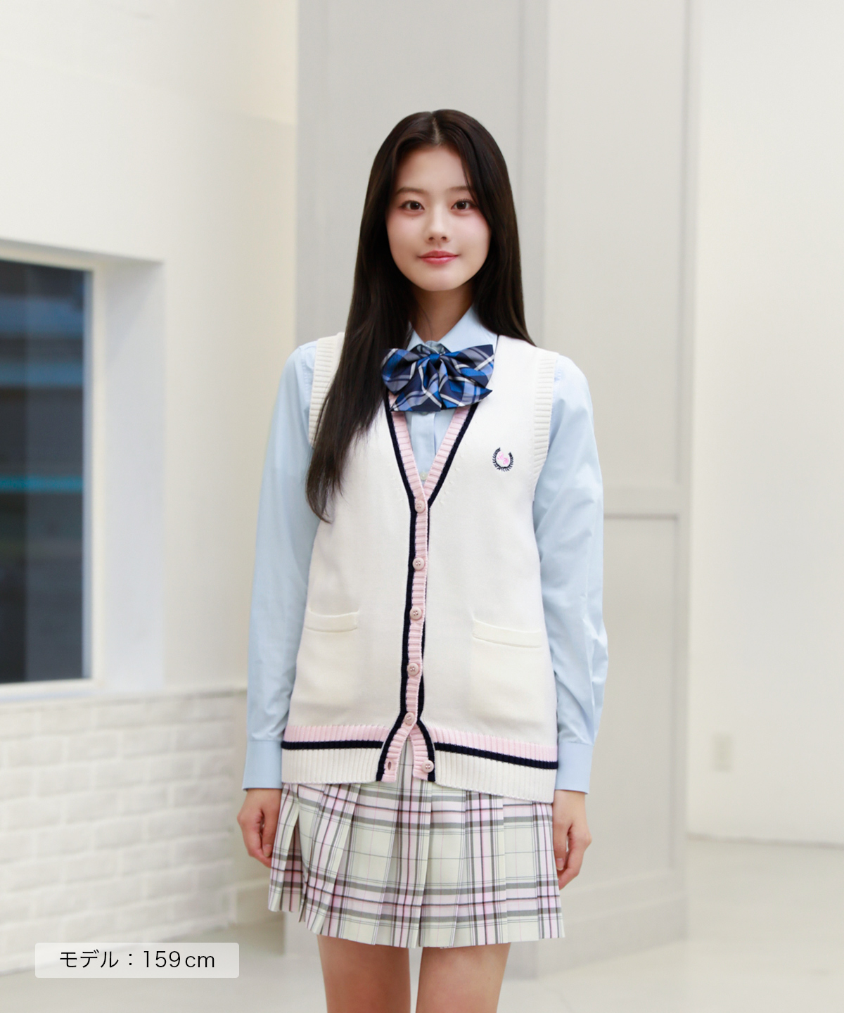 CONOMi（このみ） 制服 スカート 全37色 48cm丈 制服 スクール