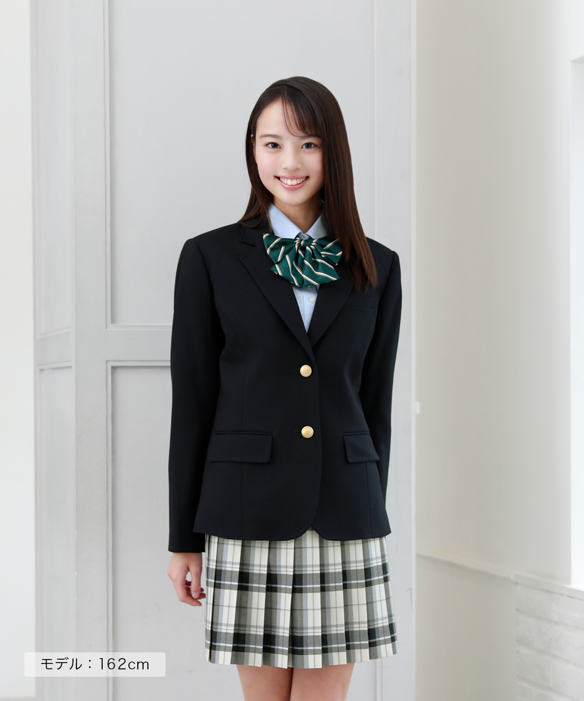 CONOMi（このみ） スクールスカート 全37色 48cm丈 制服 高校生 学生