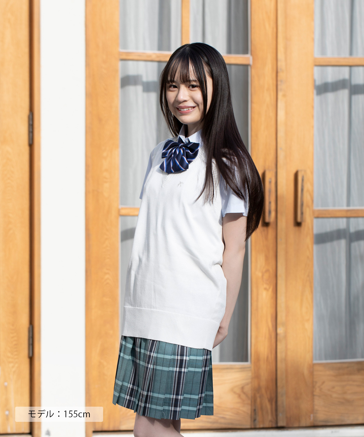 ブレザースカート　CONOMI CONOMi（このみ） 制服 プリーツ スカート サマー スクール スカート