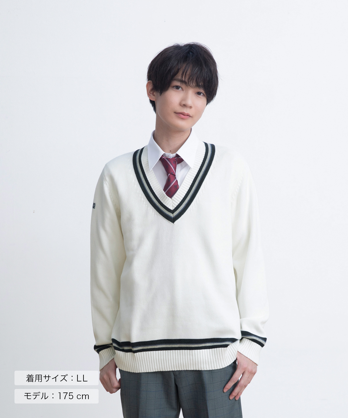 CONOMi 制服 男女兼用 セーター 女子 スクール ブランド ライン