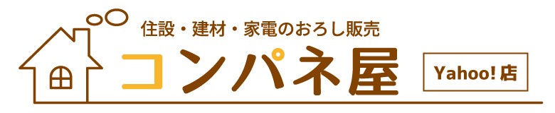 コンパネ屋 Yahoo!ショップ ロゴ