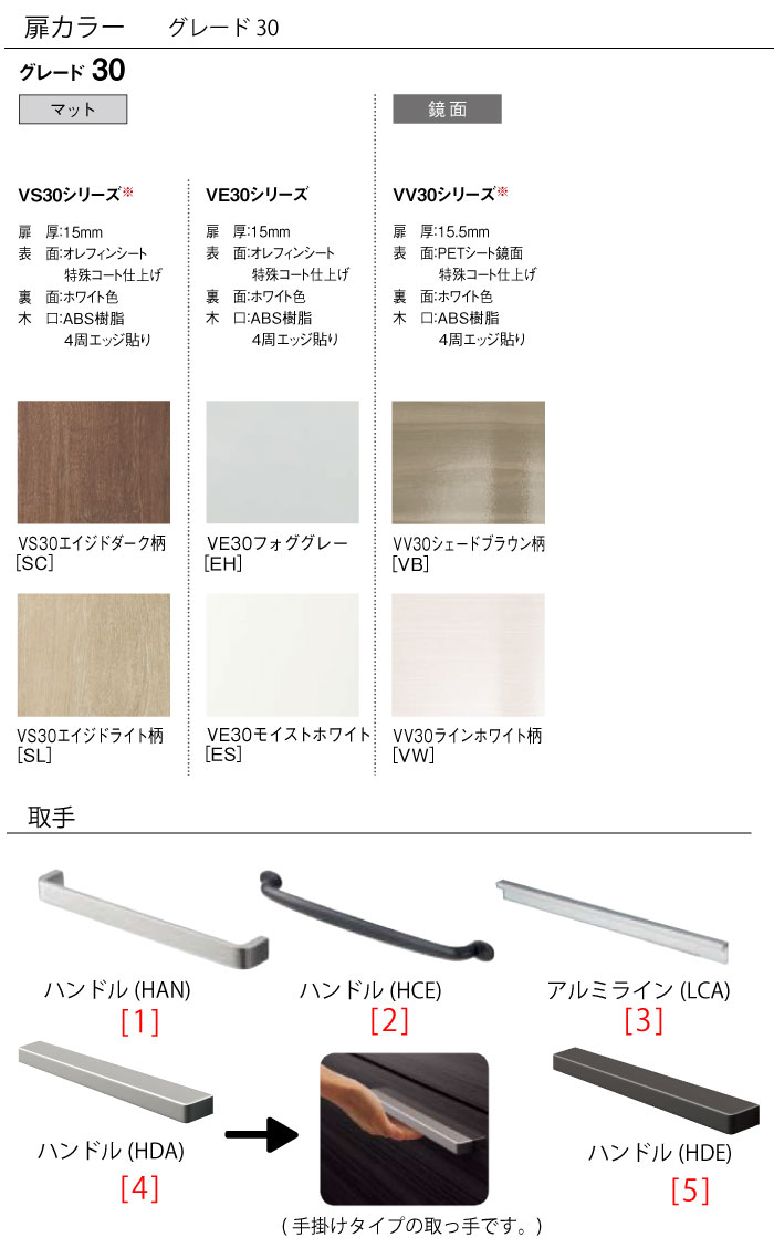 Panasonic（パナソニック） システムキッチン Vスタイル 間口180cm