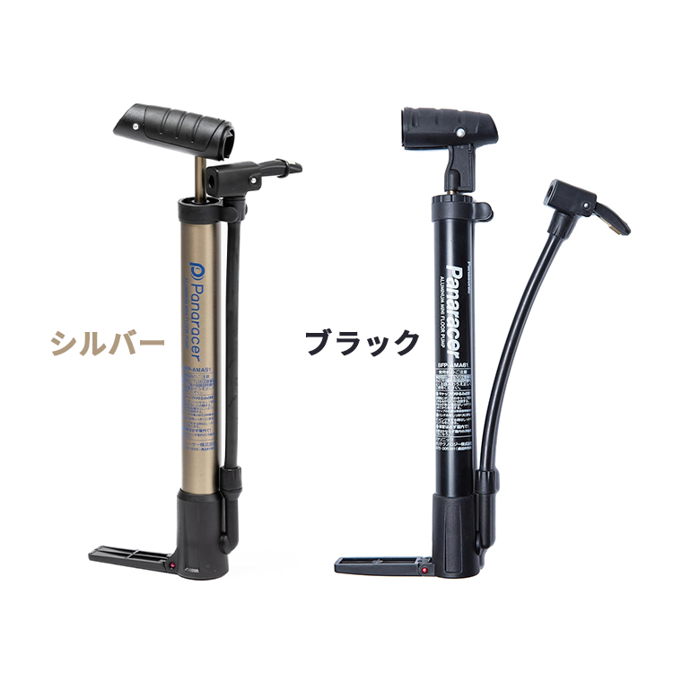 あみナーレさま専用 Panaracer パナレーサー ミニフロアポンプ BFP-AMAS1 BFP-AMAB1