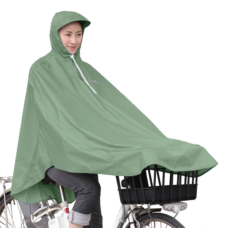 MARUTO（マルト） レインポンチョ 自転車屋さんのポンチョ D-3POOK