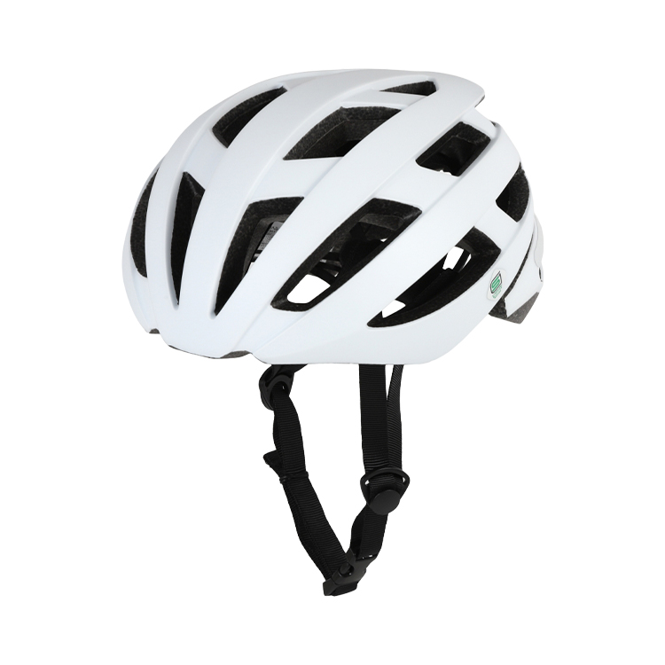 自転車 ヘルメット 大人 男性用 女性用 EVERY マットホワイト Lサイズ 57-60cm SGマーク認定 オリンパス | ブランド登録なし | 01