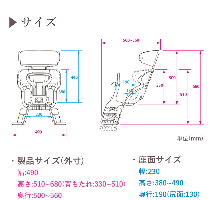 サイズ