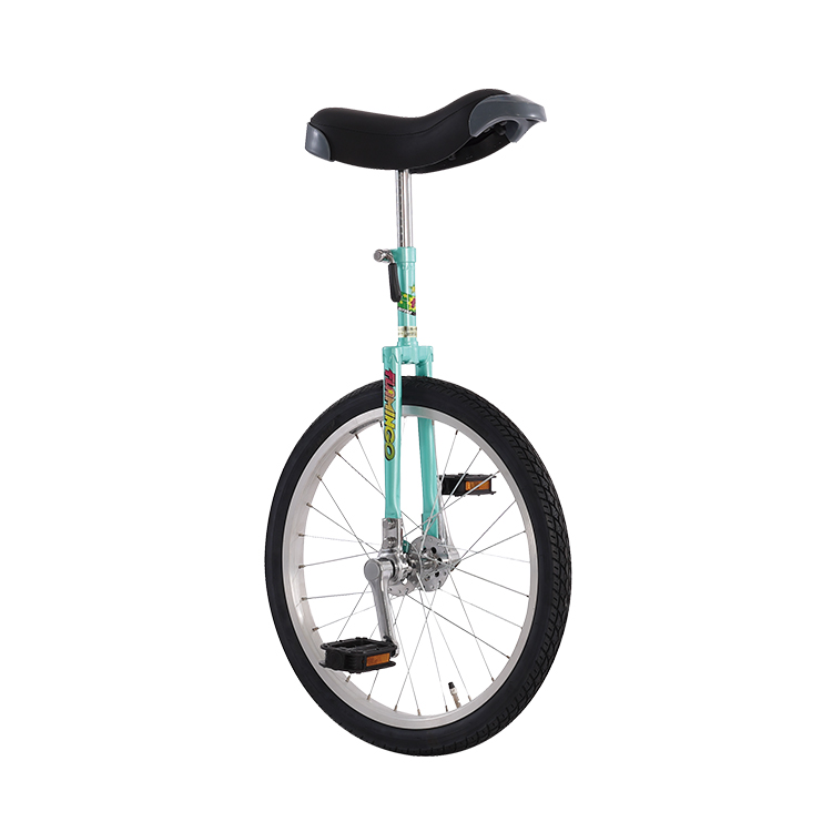 FLAMINGO フラミンゴ MIYATA ミヤタ 一輪車 子ども 大人 16インチ 18インチ 20インチ 22インチ 24インチ グリーン 日本一輪車協会認定品 | miyata | 03