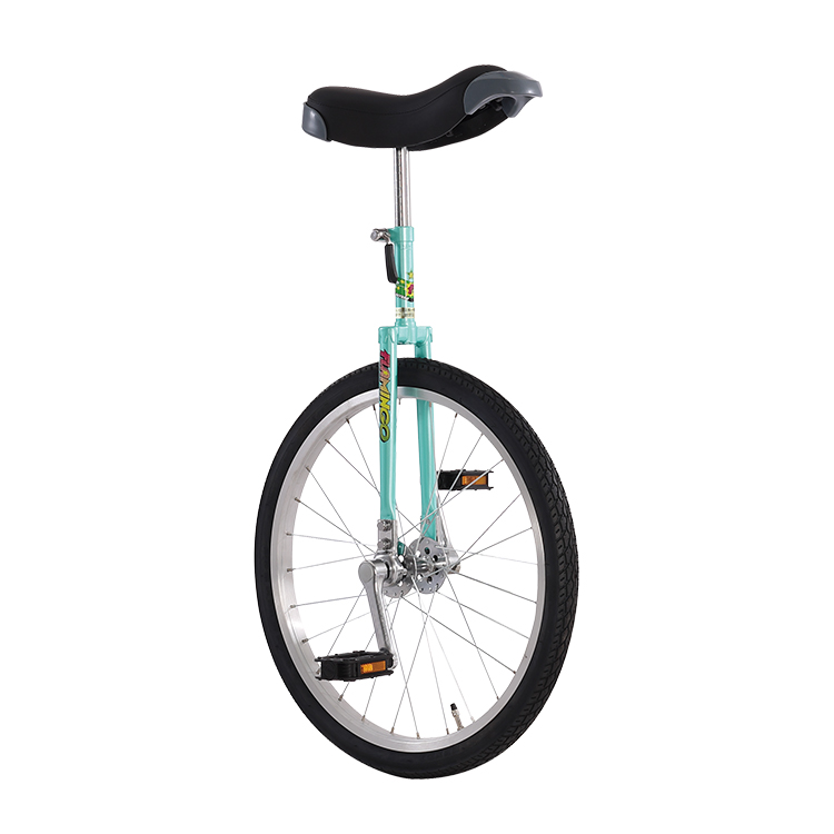 FLAMINGO フラミンゴ MIYATA ミヤタ 一輪車 子ども 大人 16インチ 18インチ 20インチ 22インチ 24インチ グリーン 日本一輪車協会認定品 | miyata | 04