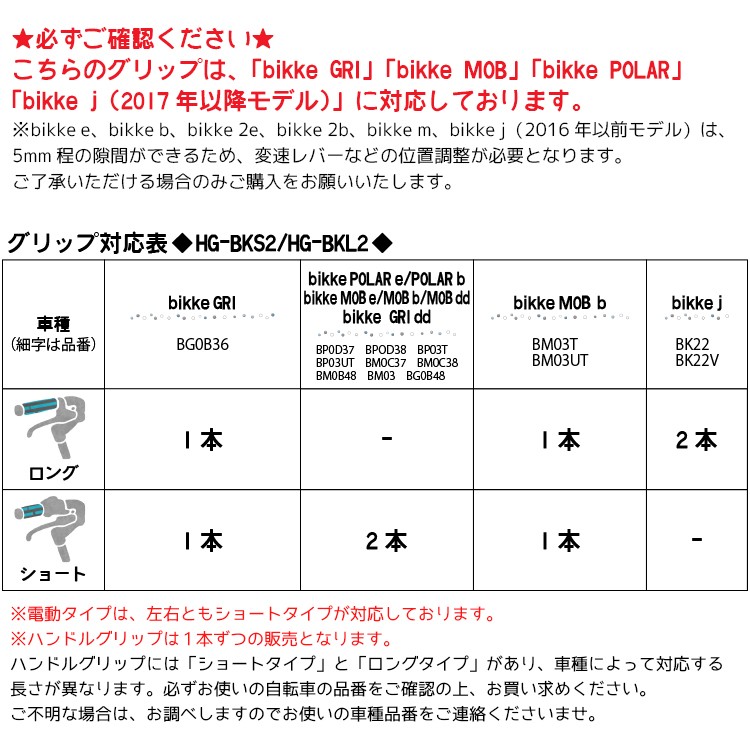 ハンドルカバー種類1