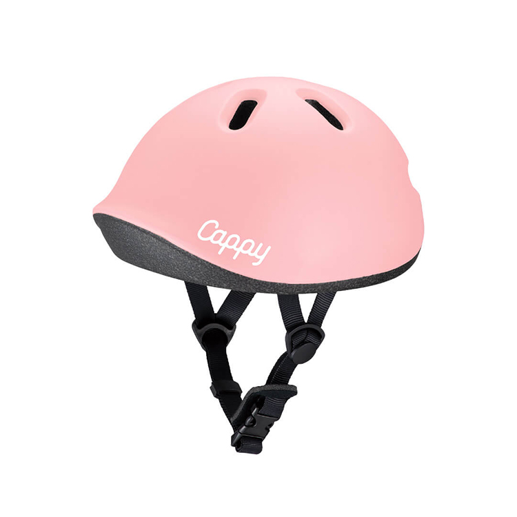子供用ヘルメット 自転車 SGマーク認定 子供用 幼児用 ベビー用 ファーストヘルメット 1才から キャッピープチ Cappy Petit パッド付バックル ダイヤル調整 HMCA | ides | 02