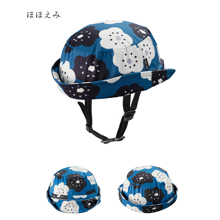 nicco（ニコ） SOU・SOU×織ヘルメット KF006M クミカ工業 帽子型