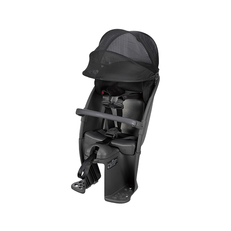 Gyutto クルームリアシート 自転車 チャイルドシート Panasonic ギュッ