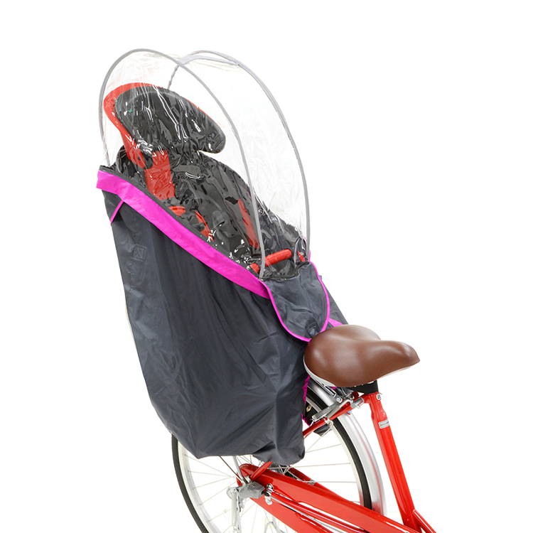 【新品未使用】roofKIDS OGK技研 リアチャイルドシート用レインカバー RCR-011（リヤチャイルドシート用レインカバー”ルーフキッズ”） | OGK