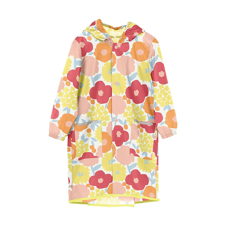 キッズ レインコート wpc.for kids レインコート キッズ 雨 子ども用雨合羽 M/Lサイズ 2024 かわいい WKR | Wpc. | 03